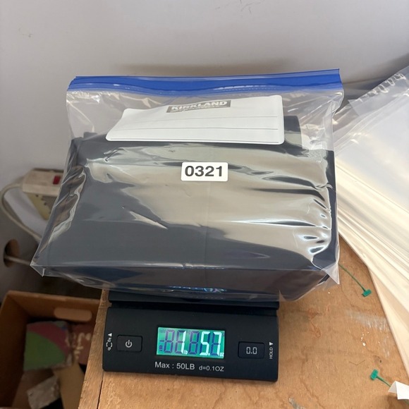 NWT SPANX  PerfectFit Ponte Flare Pant Women's M Classic Navy Slimming Workwear - Picture 11 of 11